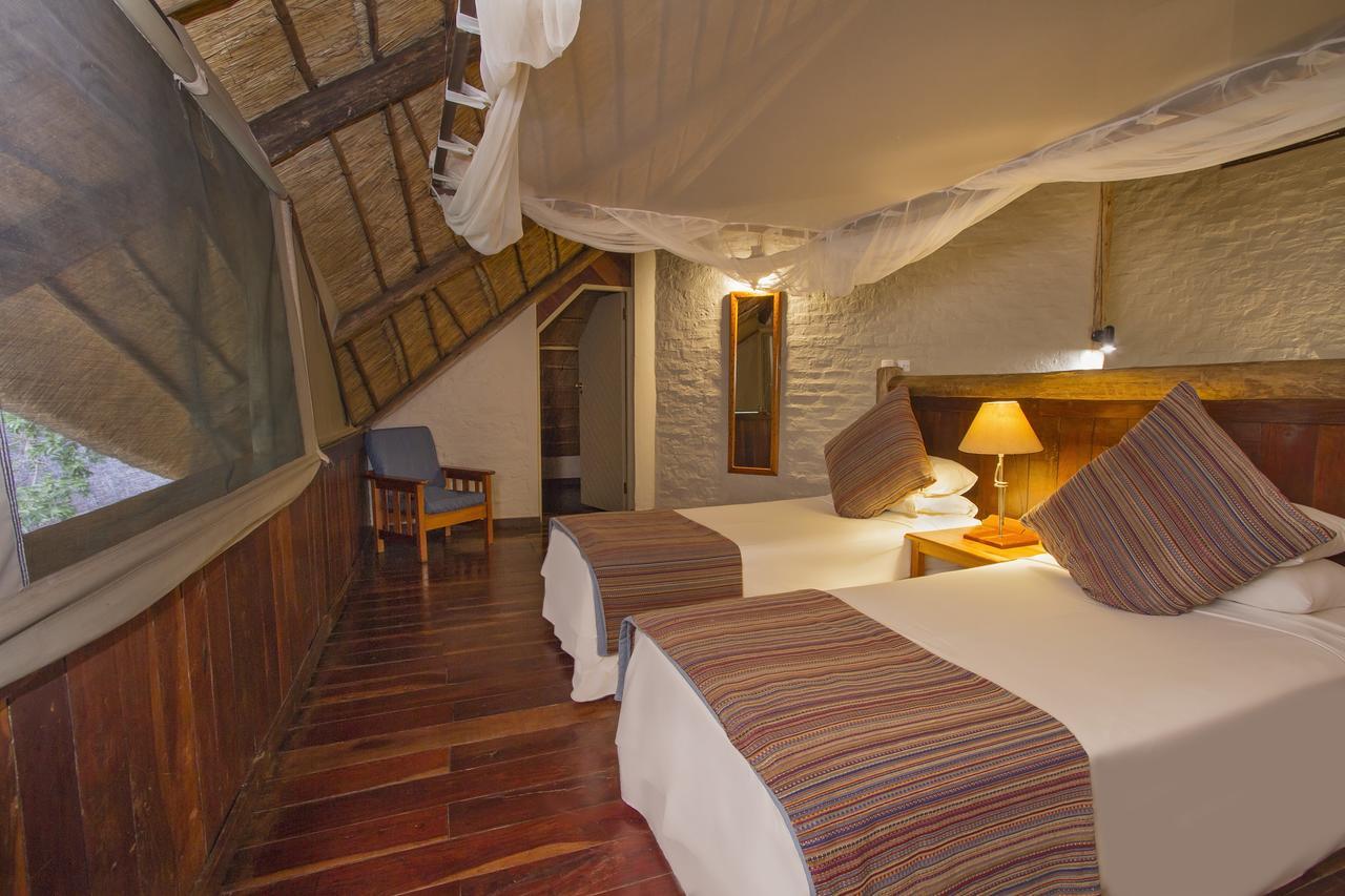 Lokuthula Lodges Victoria Falls Esterno foto