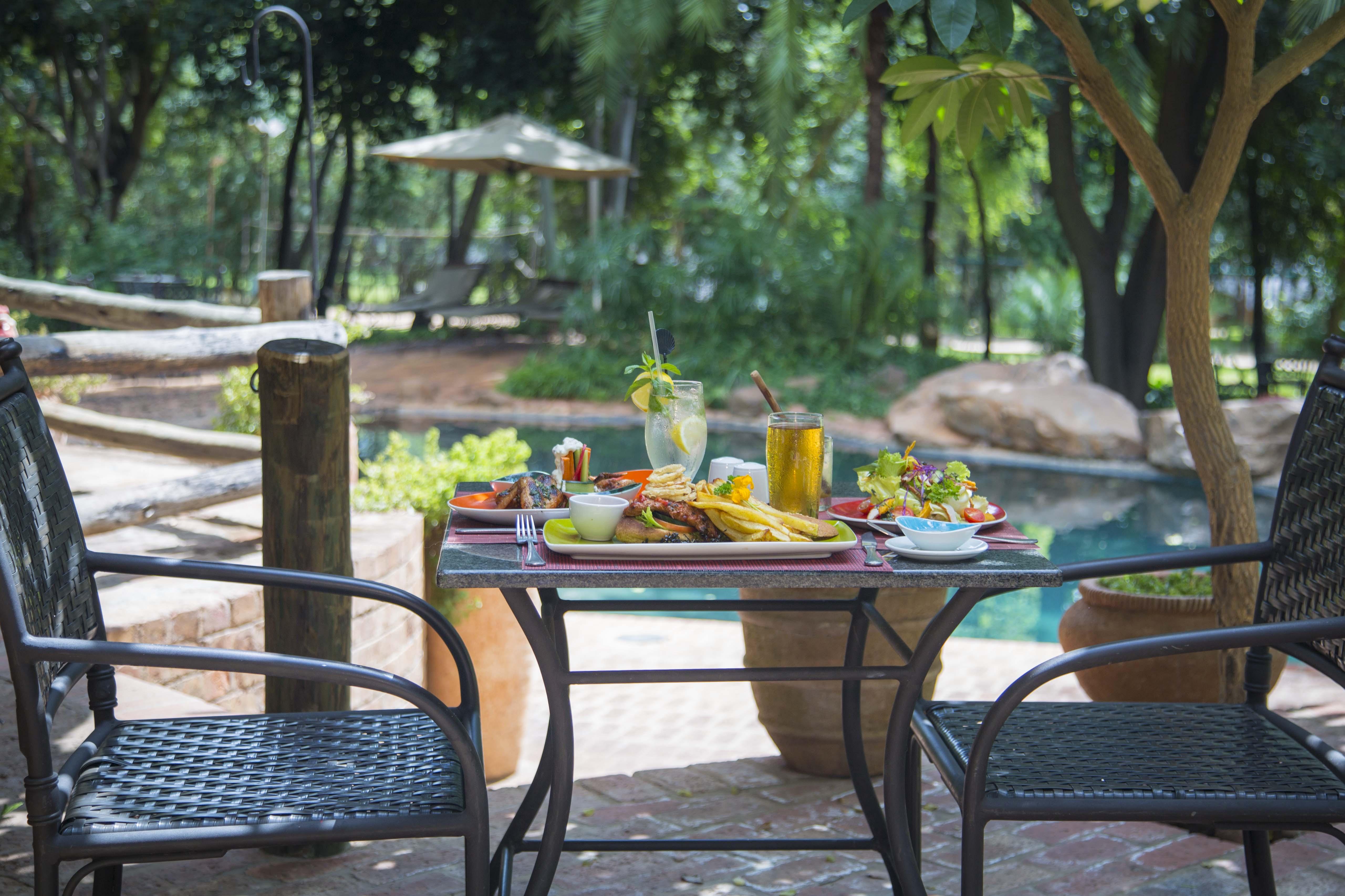 Lokuthula Lodges Victoria Falls Esterno foto