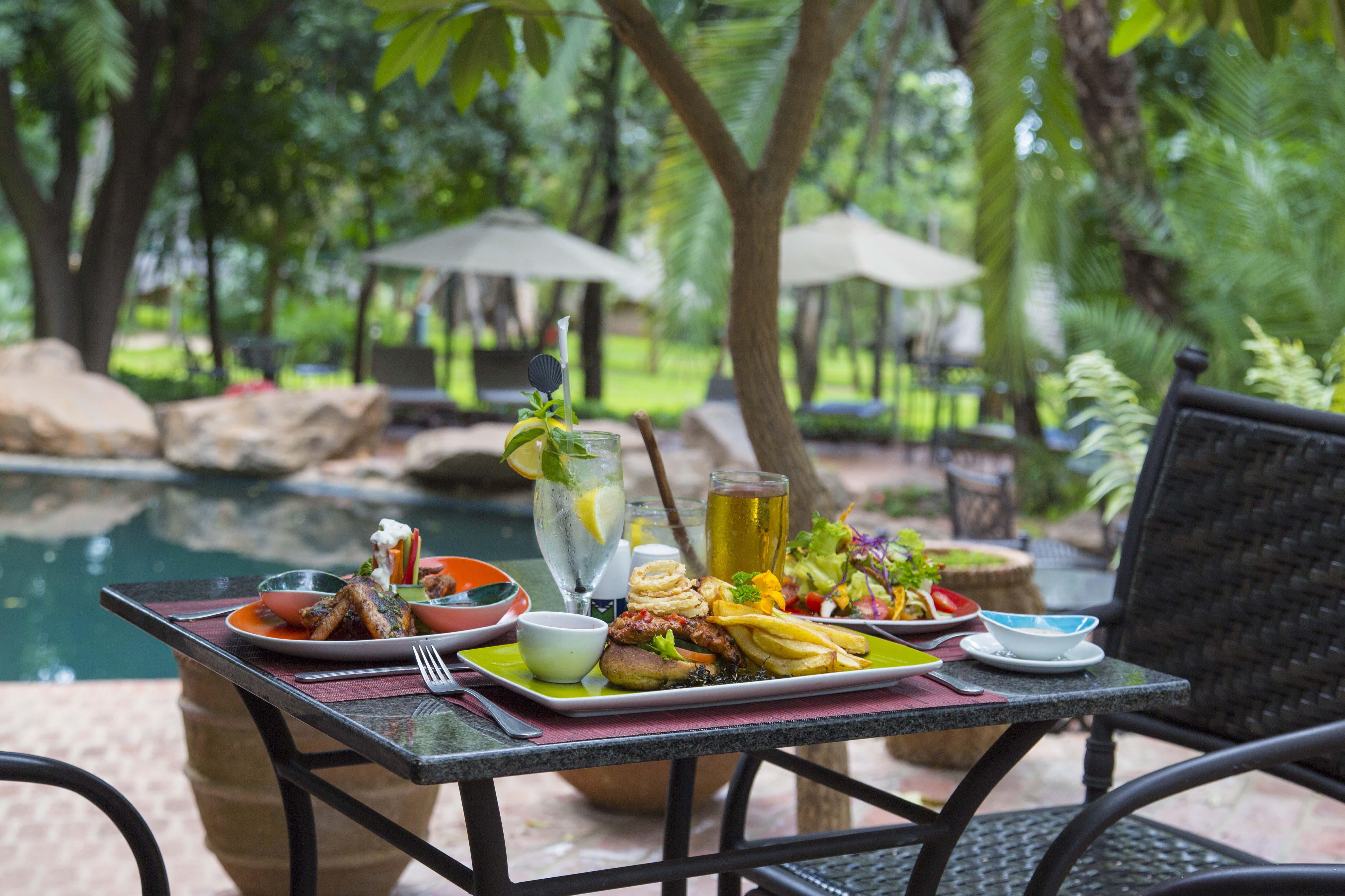 Lokuthula Lodges Victoria Falls Esterno foto