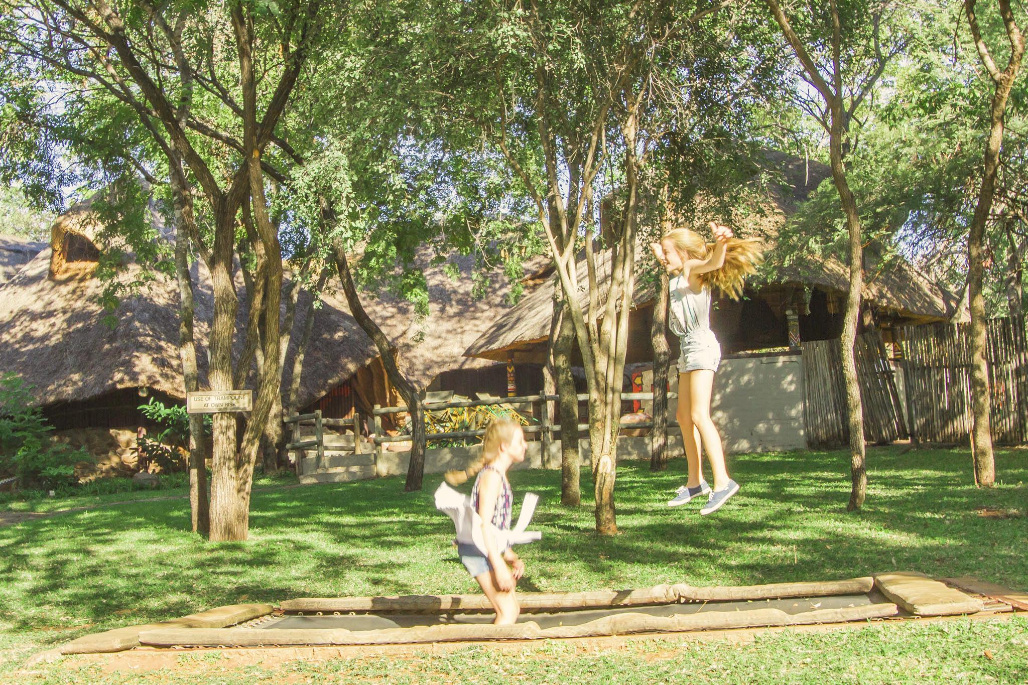 Lokuthula Lodges Victoria Falls Esterno foto