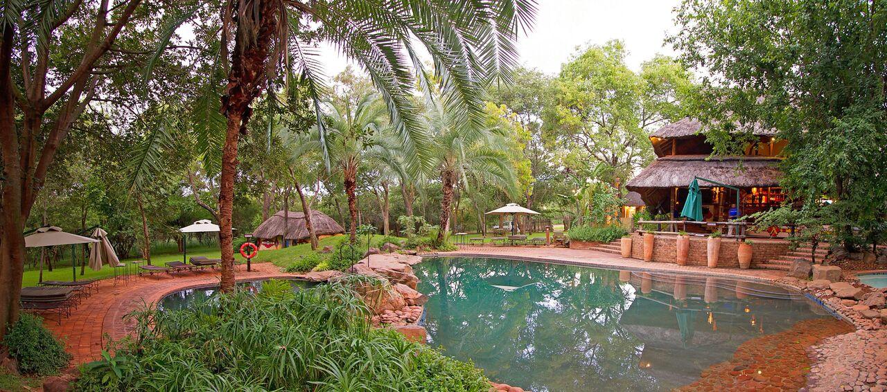 Lokuthula Lodges Victoria Falls Esterno foto