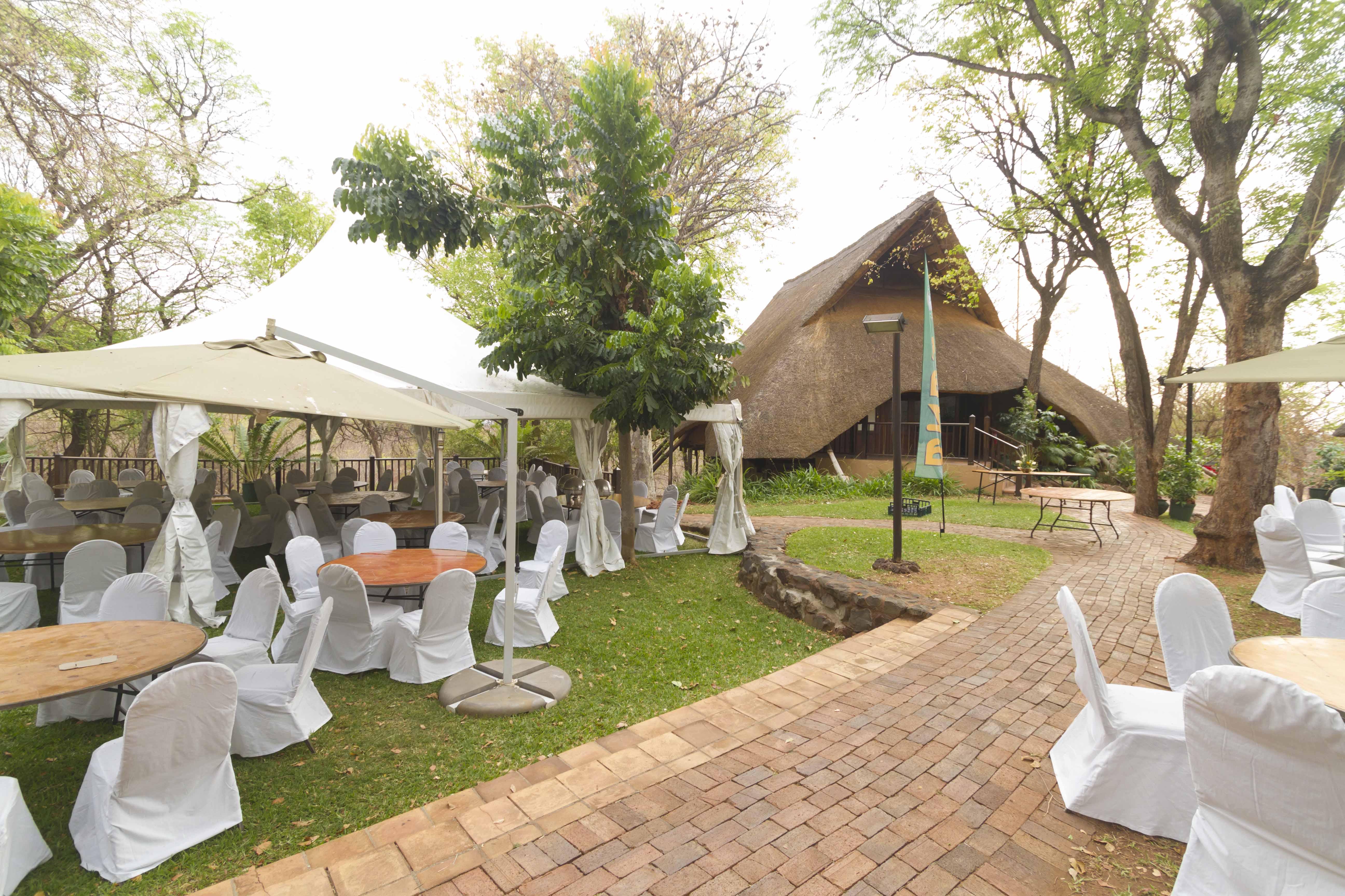 Lokuthula Lodges Victoria Falls Esterno foto