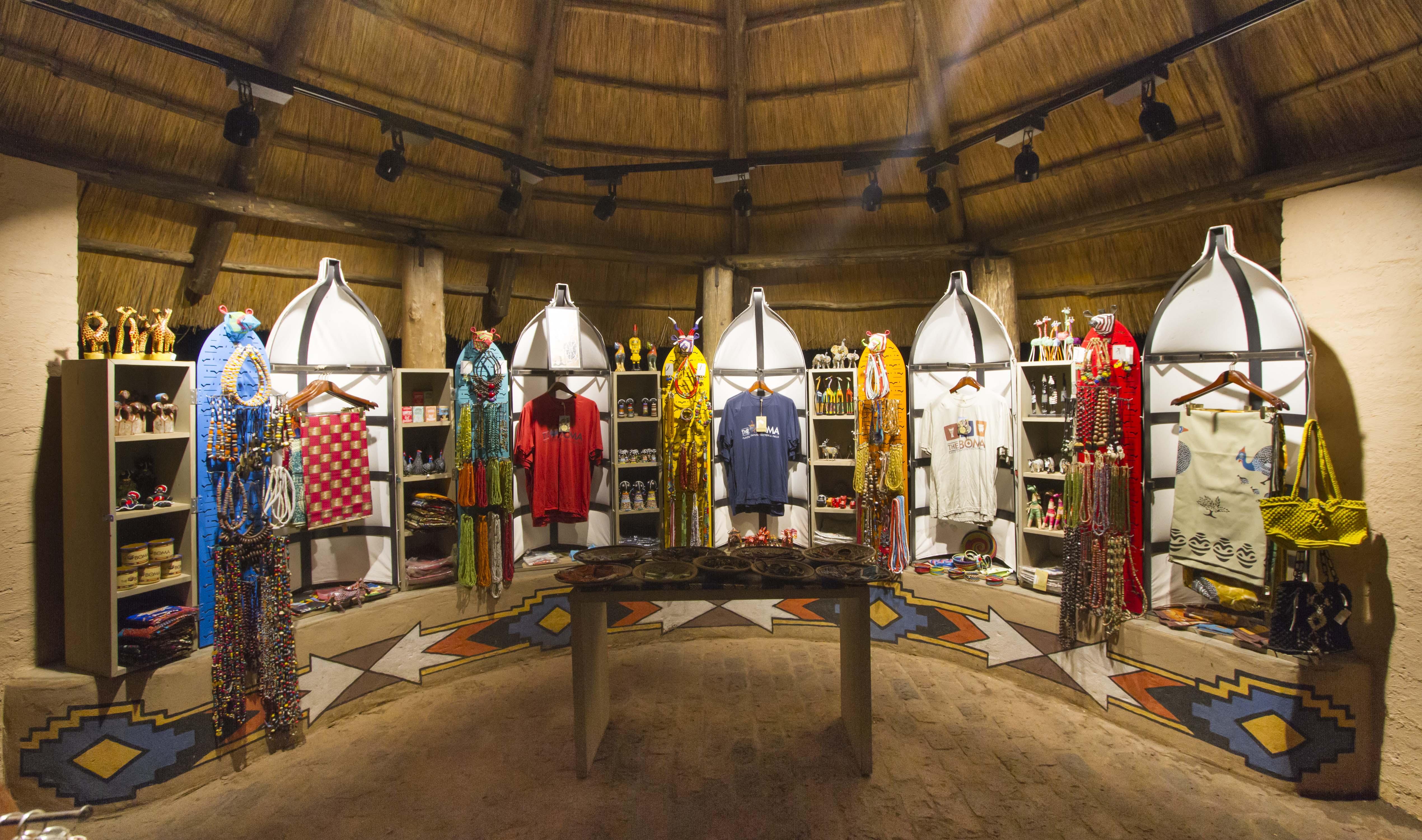 Lokuthula Lodges Victoria Falls Esterno foto
