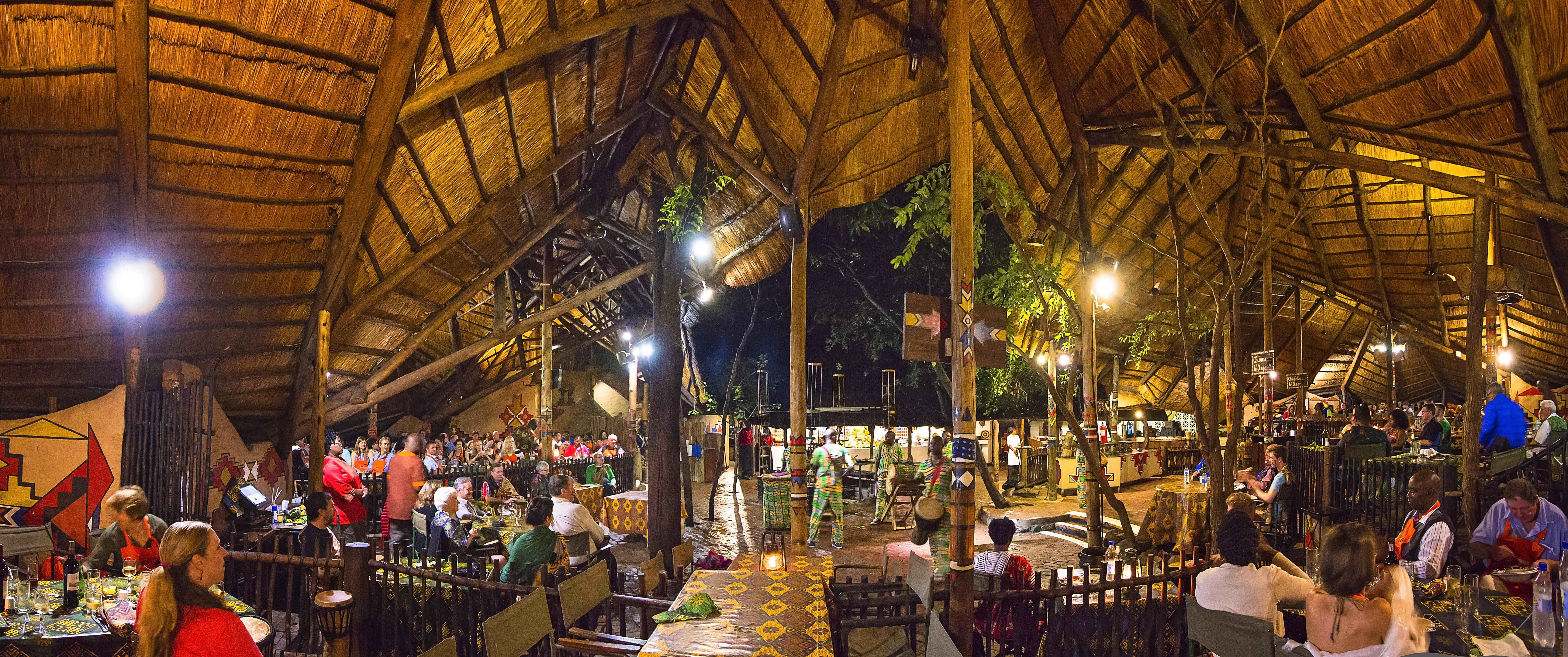 Lokuthula Lodges Victoria Falls Esterno foto