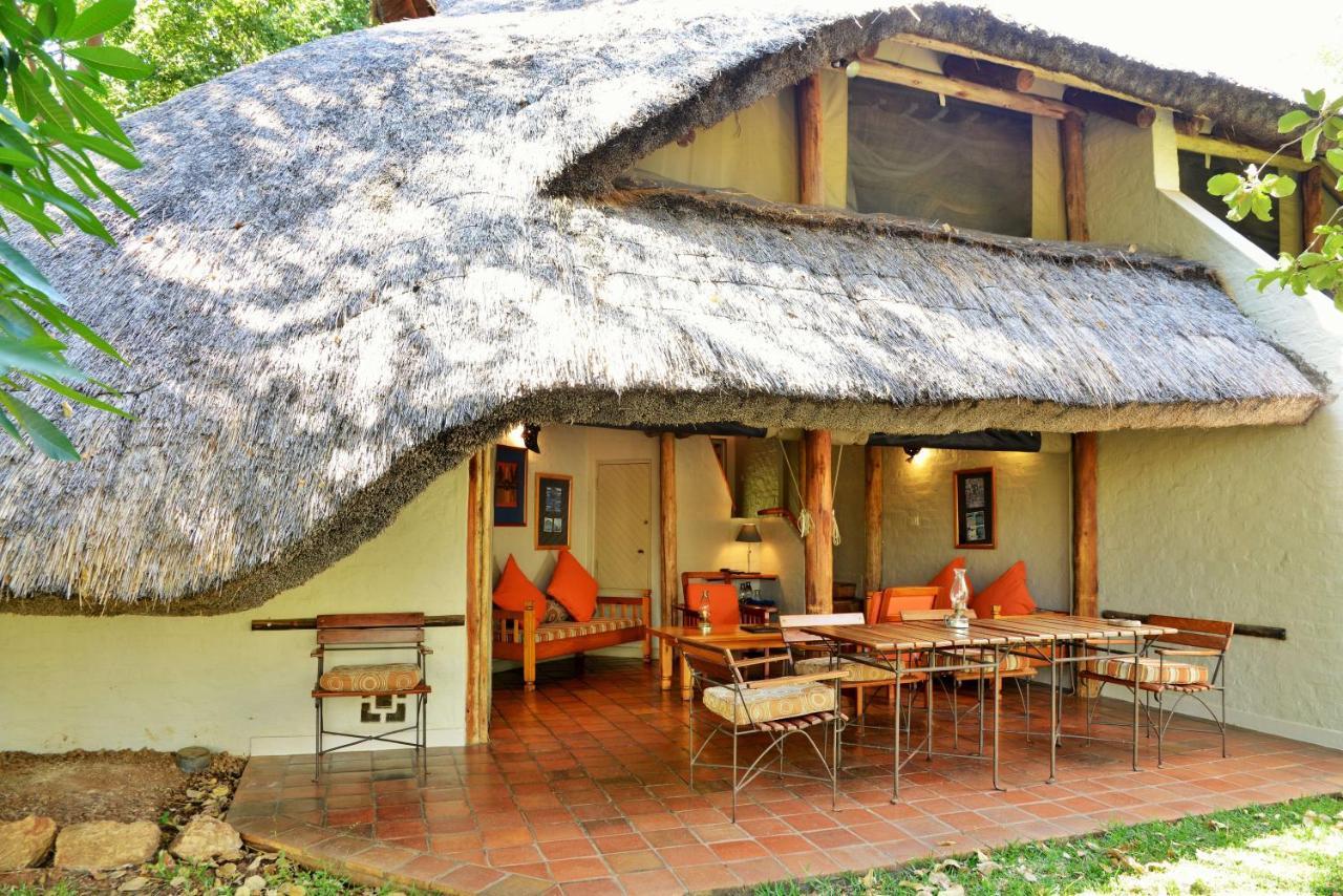 Lokuthula Lodges Victoria Falls Esterno foto