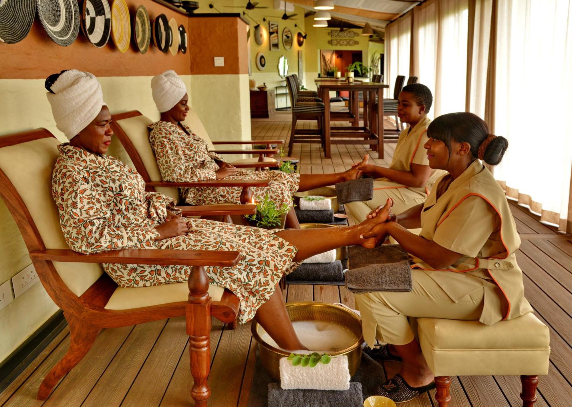 Lokuthula Lodges Victoria Falls Esterno foto