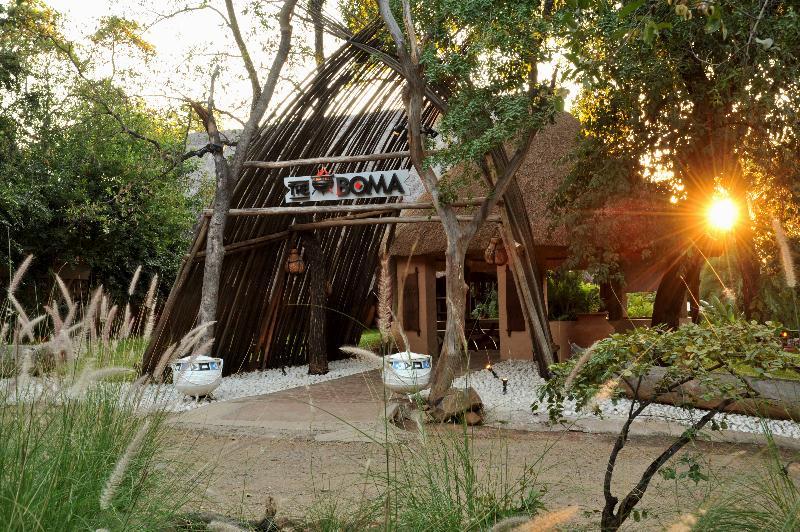 Lokuthula Lodges Victoria Falls Esterno foto