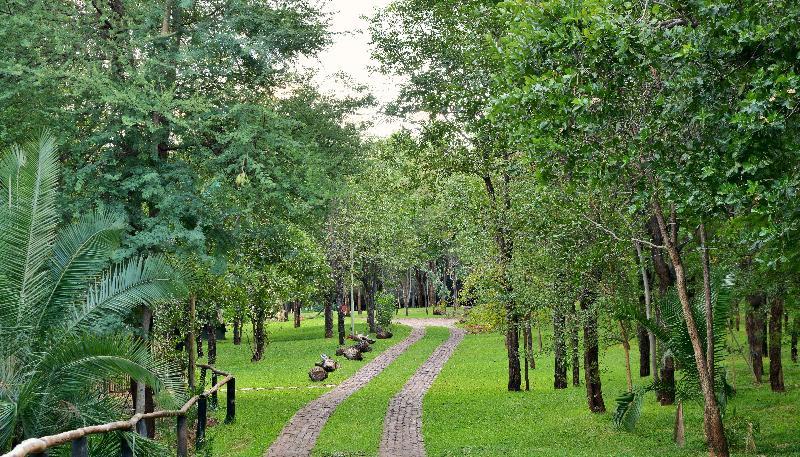 Lokuthula Lodges Victoria Falls Esterno foto