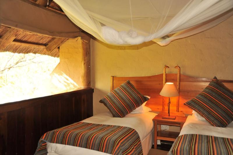 Lokuthula Lodges Victoria Falls Esterno foto