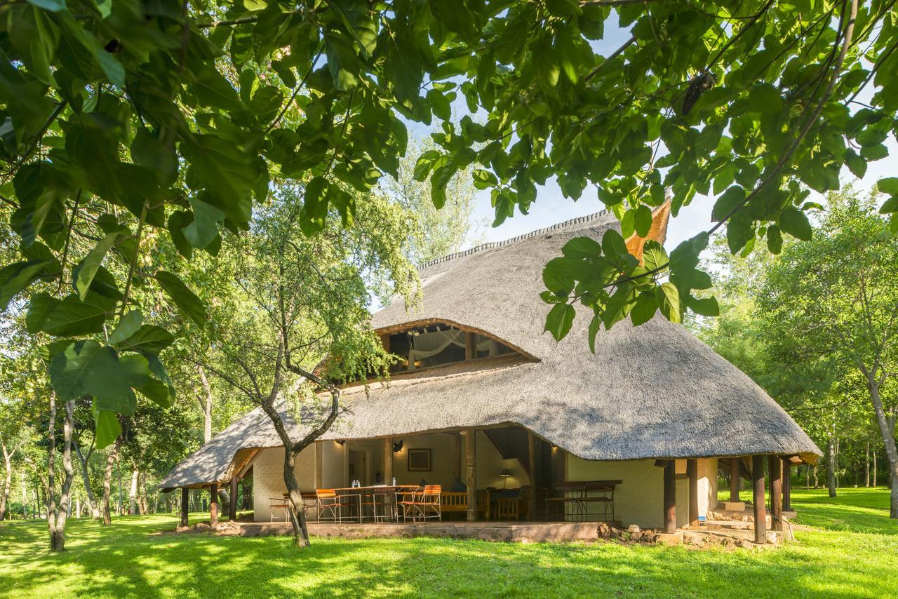 Lokuthula Lodges Victoria Falls Esterno foto