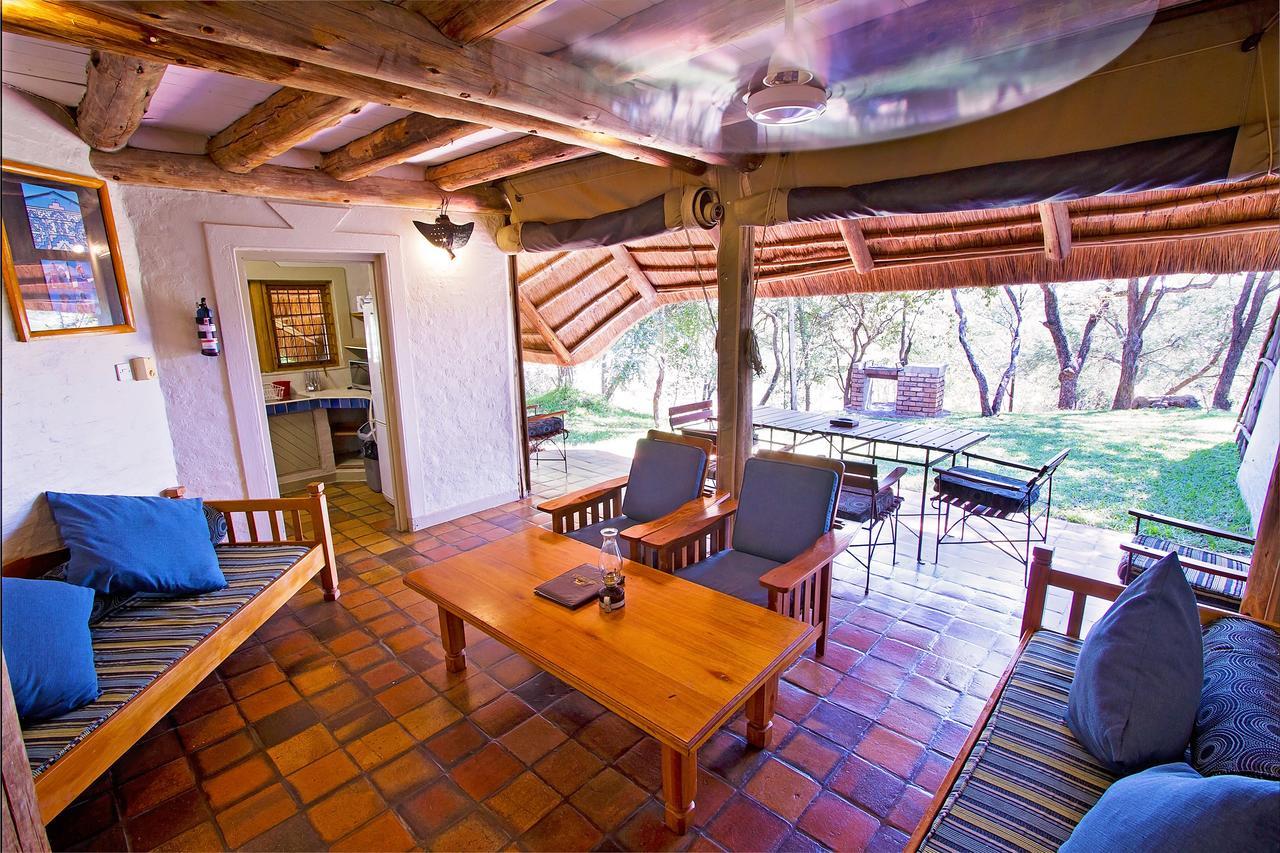 Lokuthula Lodges Victoria Falls Esterno foto