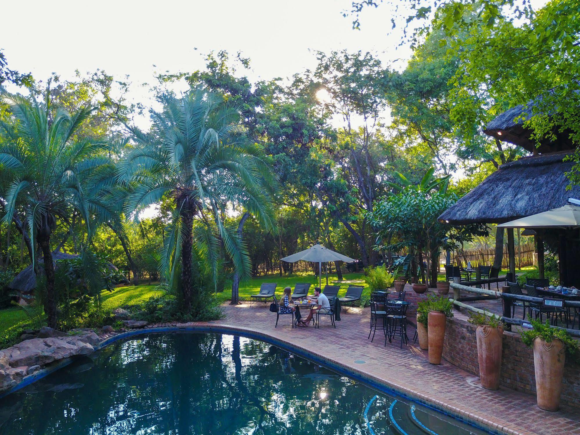 Lokuthula Lodges Victoria Falls Esterno foto