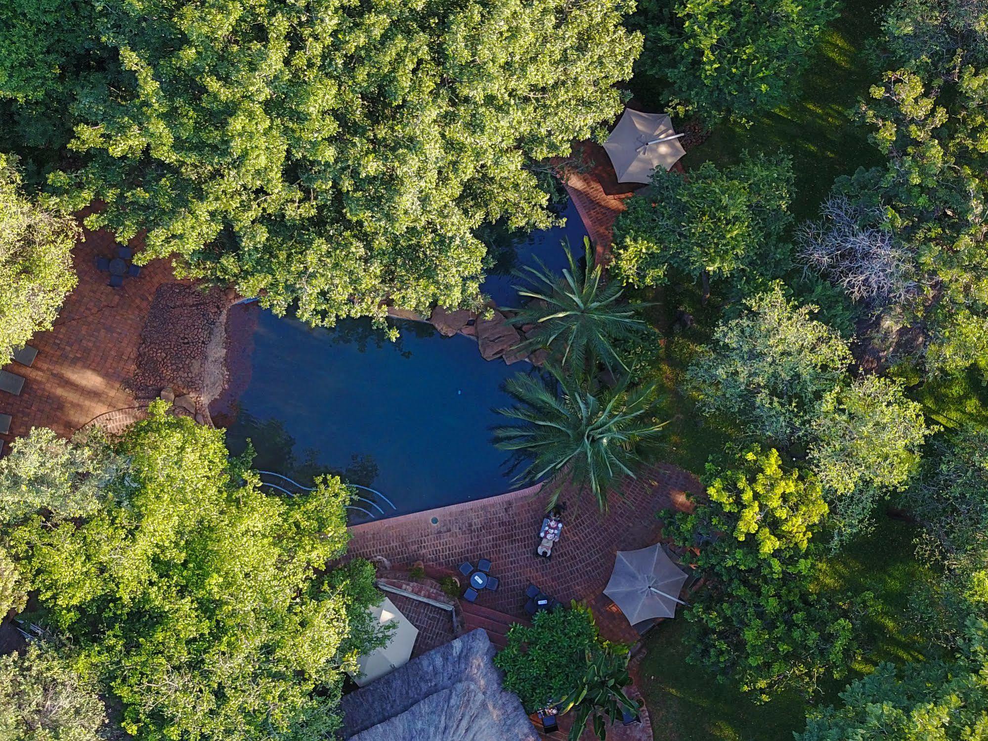 Lokuthula Lodges Victoria Falls Esterno foto