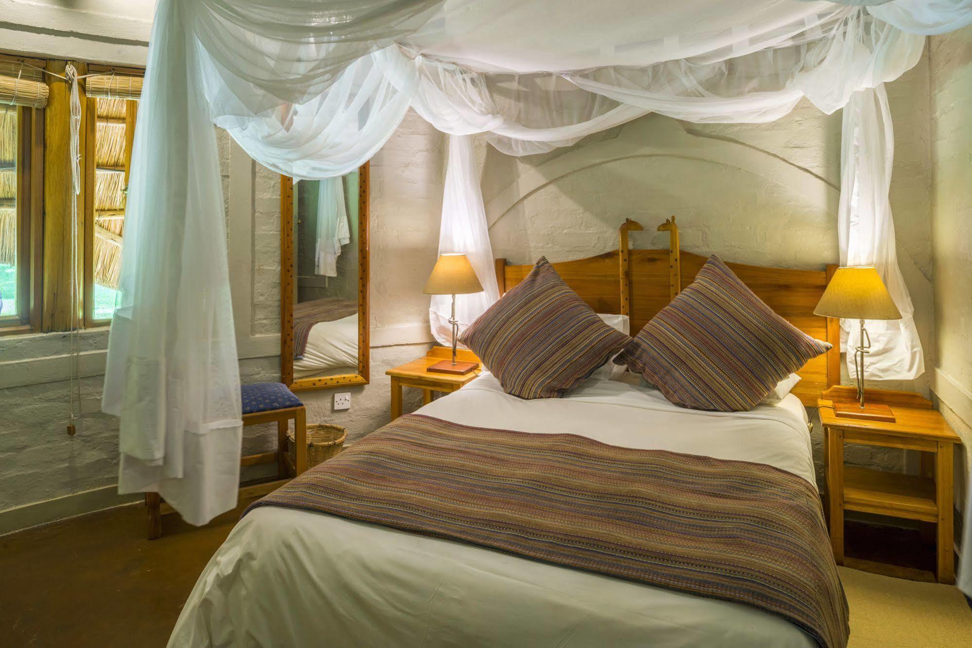 Lokuthula Lodges Victoria Falls Esterno foto