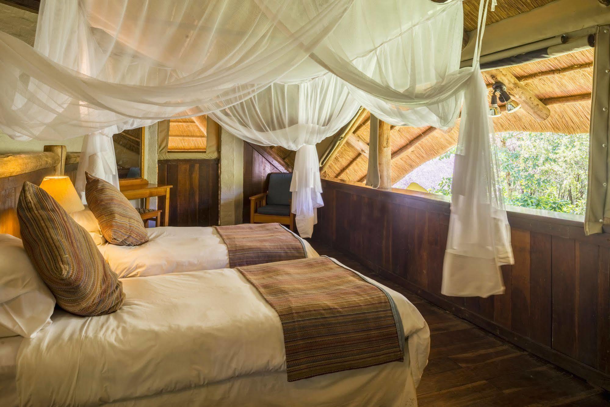 Lokuthula Lodges Victoria Falls Esterno foto