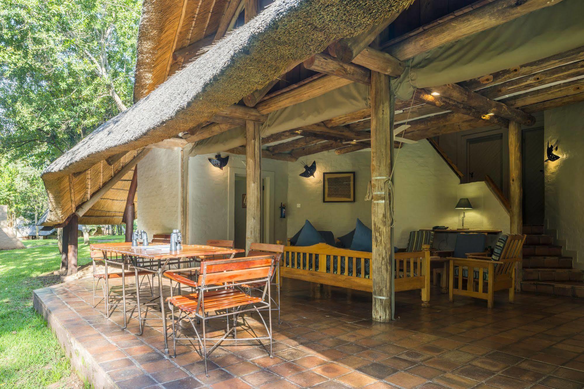 Lokuthula Lodges Victoria Falls Esterno foto