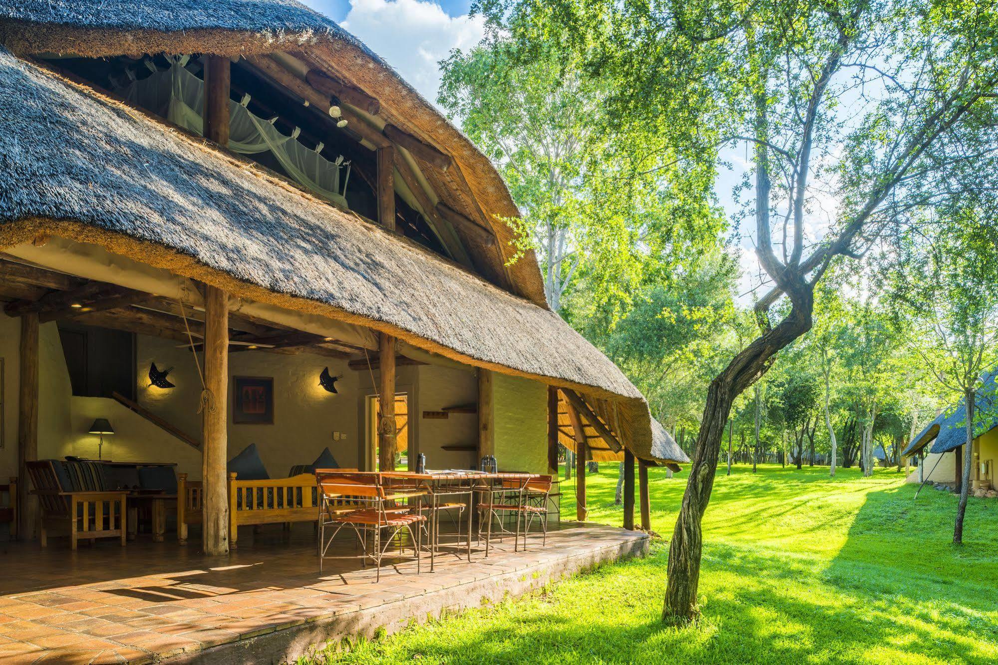 Lokuthula Lodges Victoria Falls Esterno foto