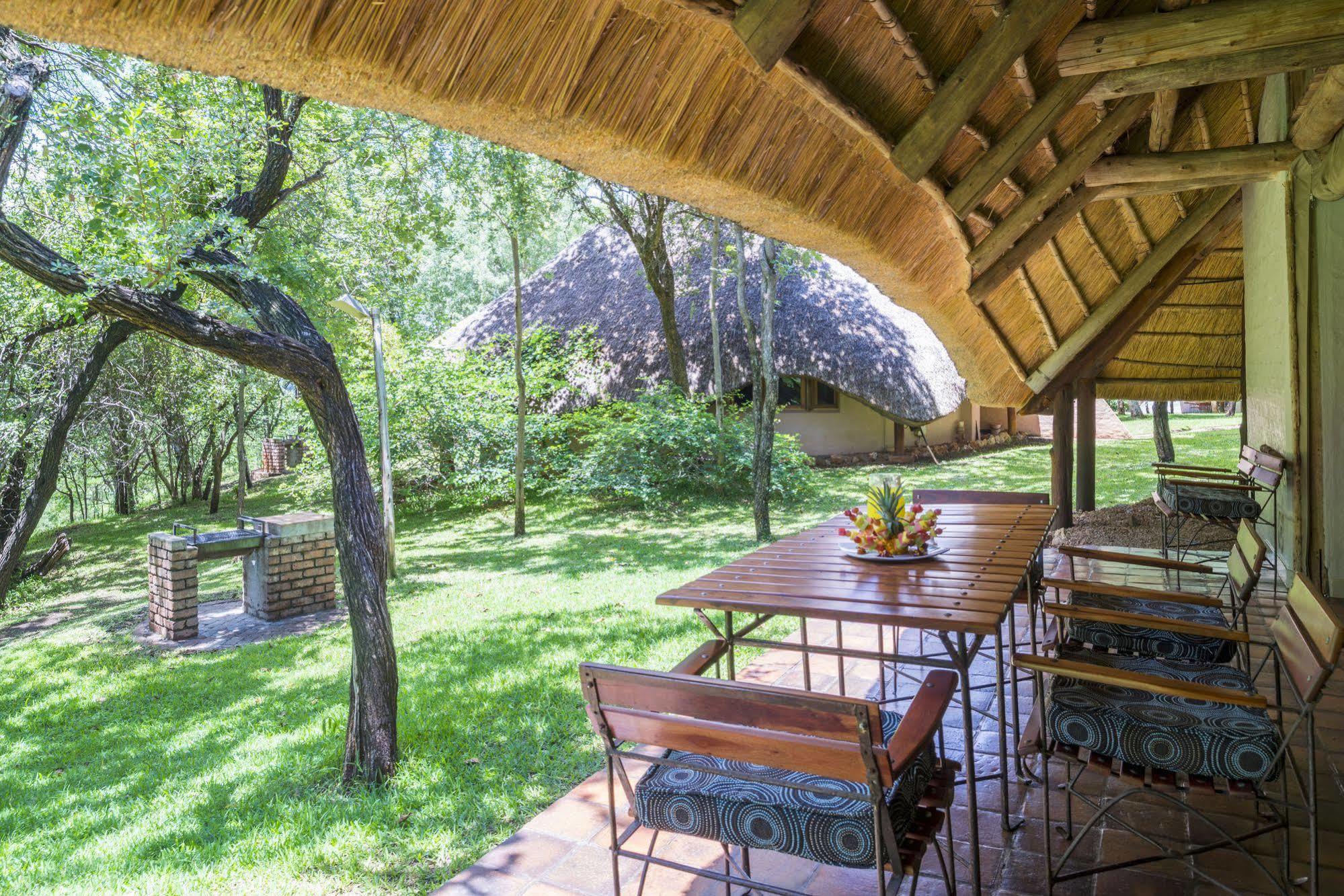 Lokuthula Lodges Victoria Falls Esterno foto