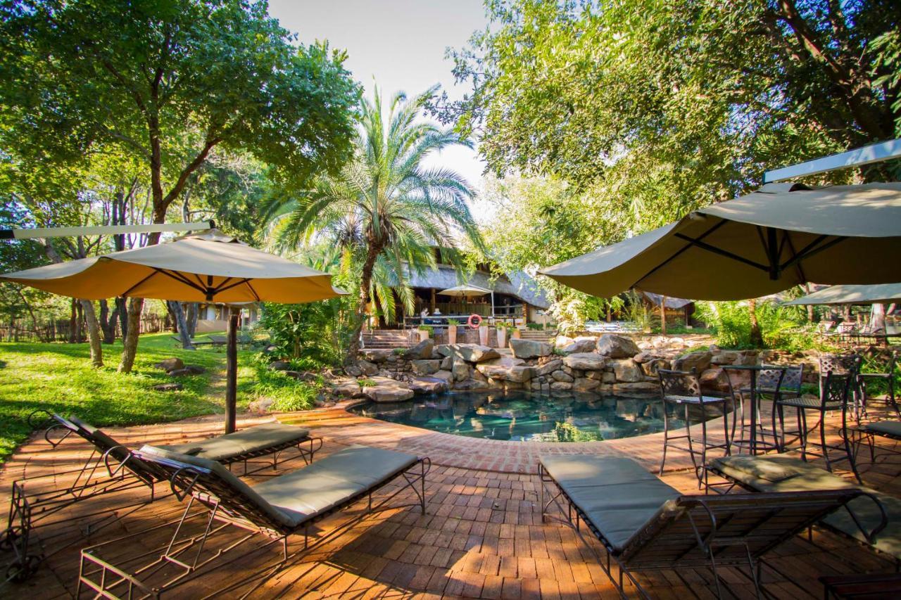 Lokuthula Lodges Victoria Falls Esterno foto