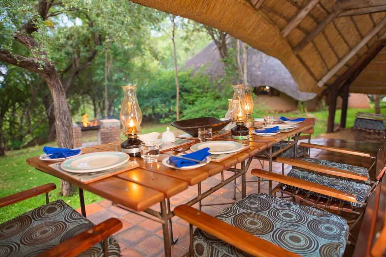 Lokuthula Lodges Victoria Falls Esterno foto