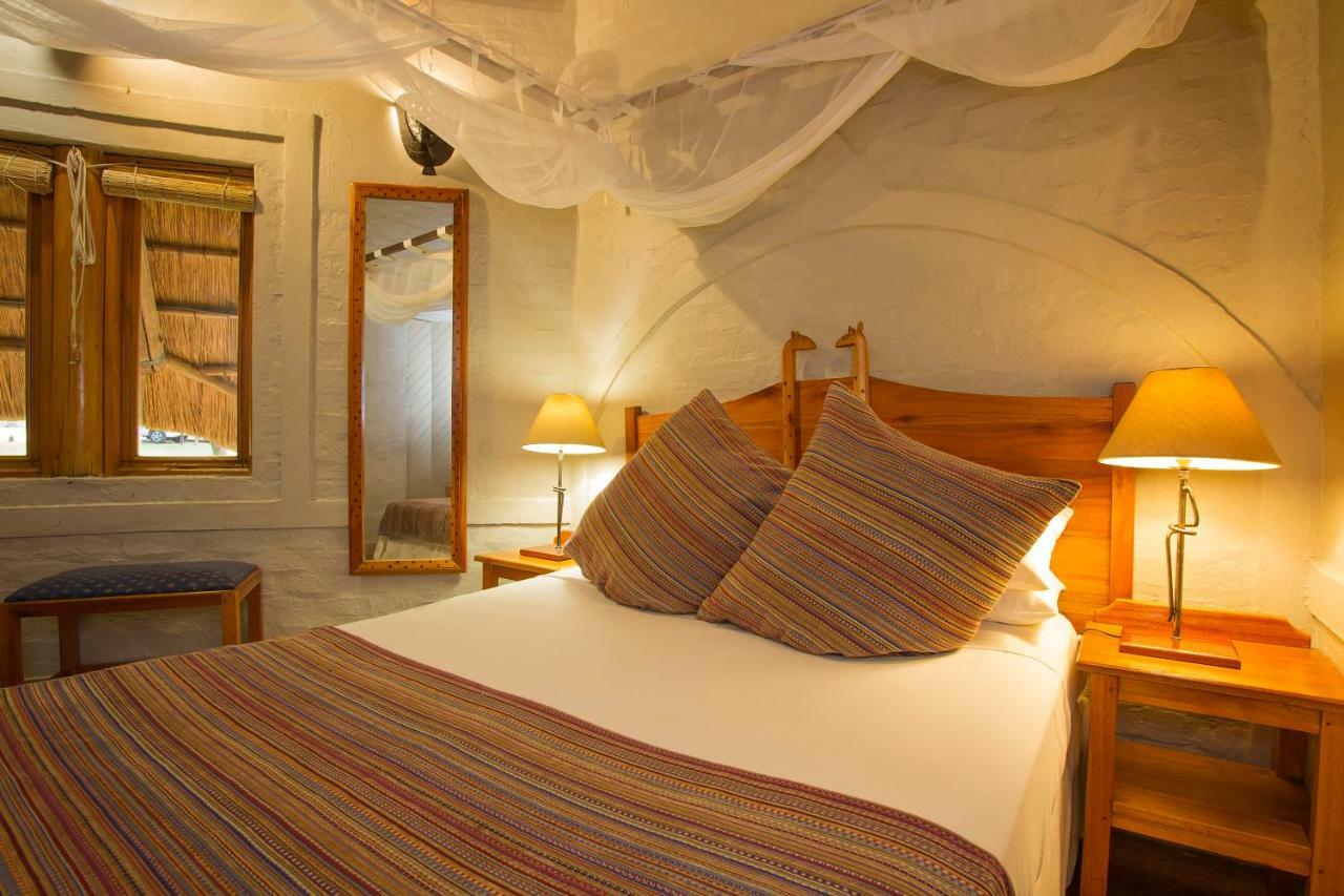 Lokuthula Lodges Victoria Falls Esterno foto