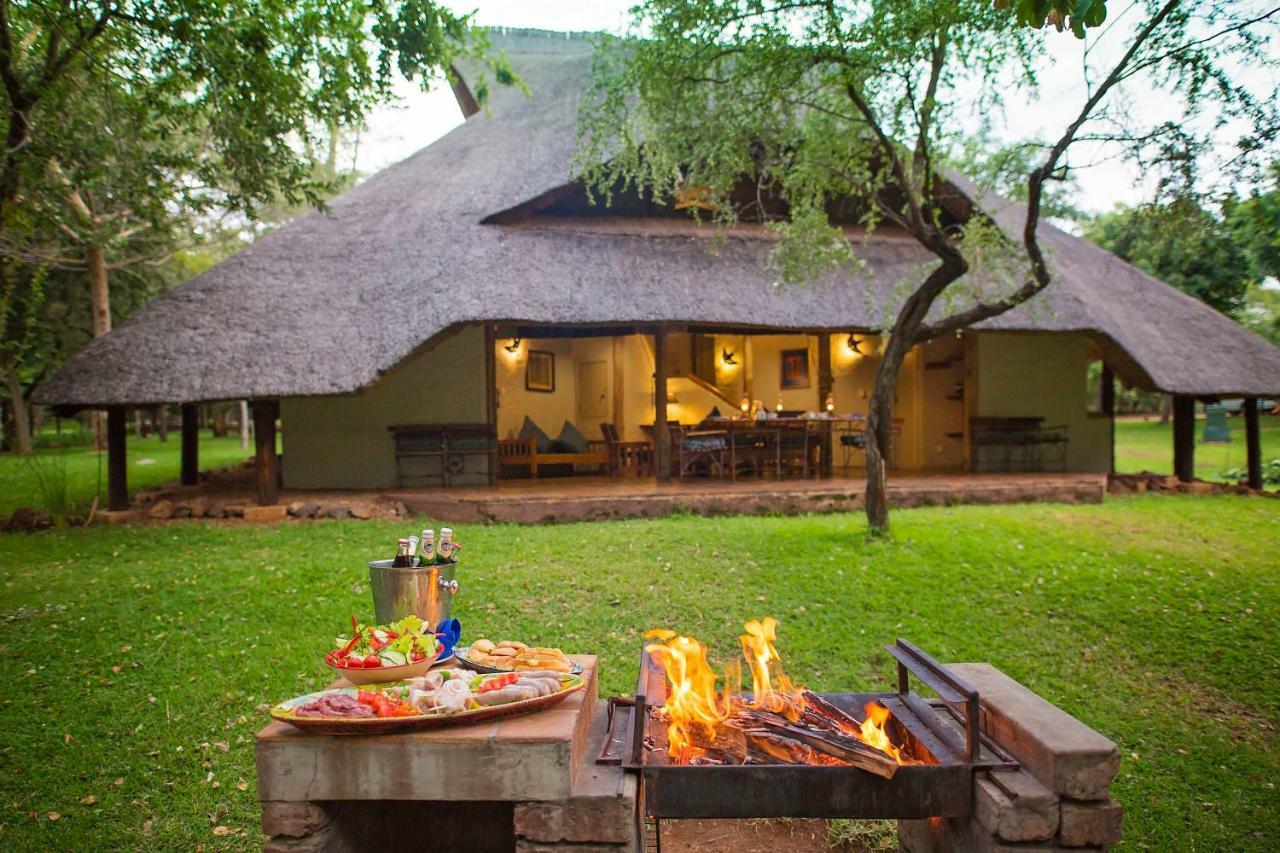Lokuthula Lodges Victoria Falls Esterno foto