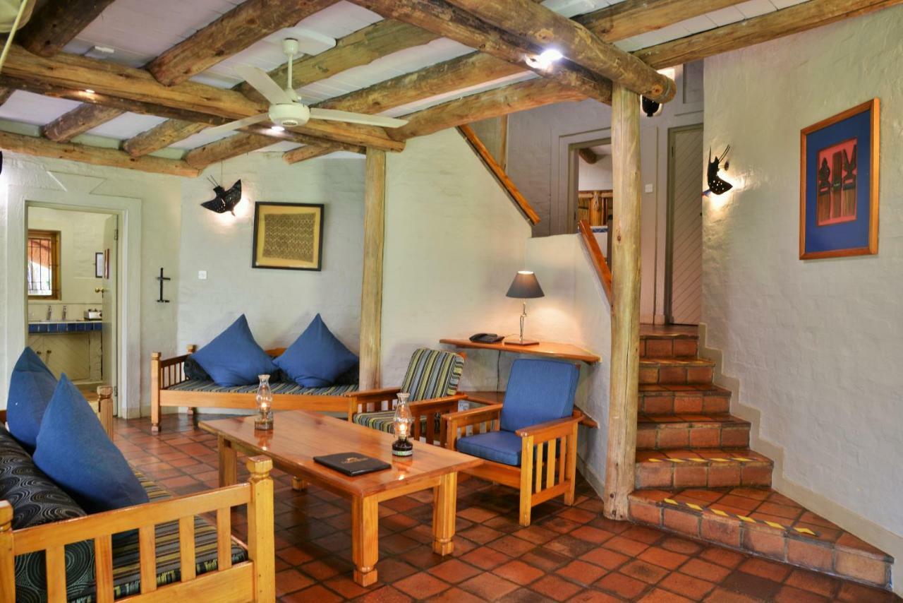 Lokuthula Lodges Victoria Falls Esterno foto