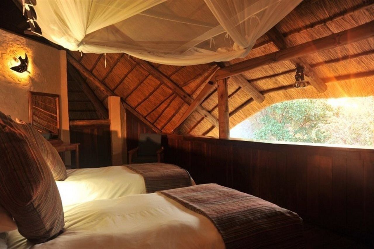 Lokuthula Lodges Victoria Falls Esterno foto