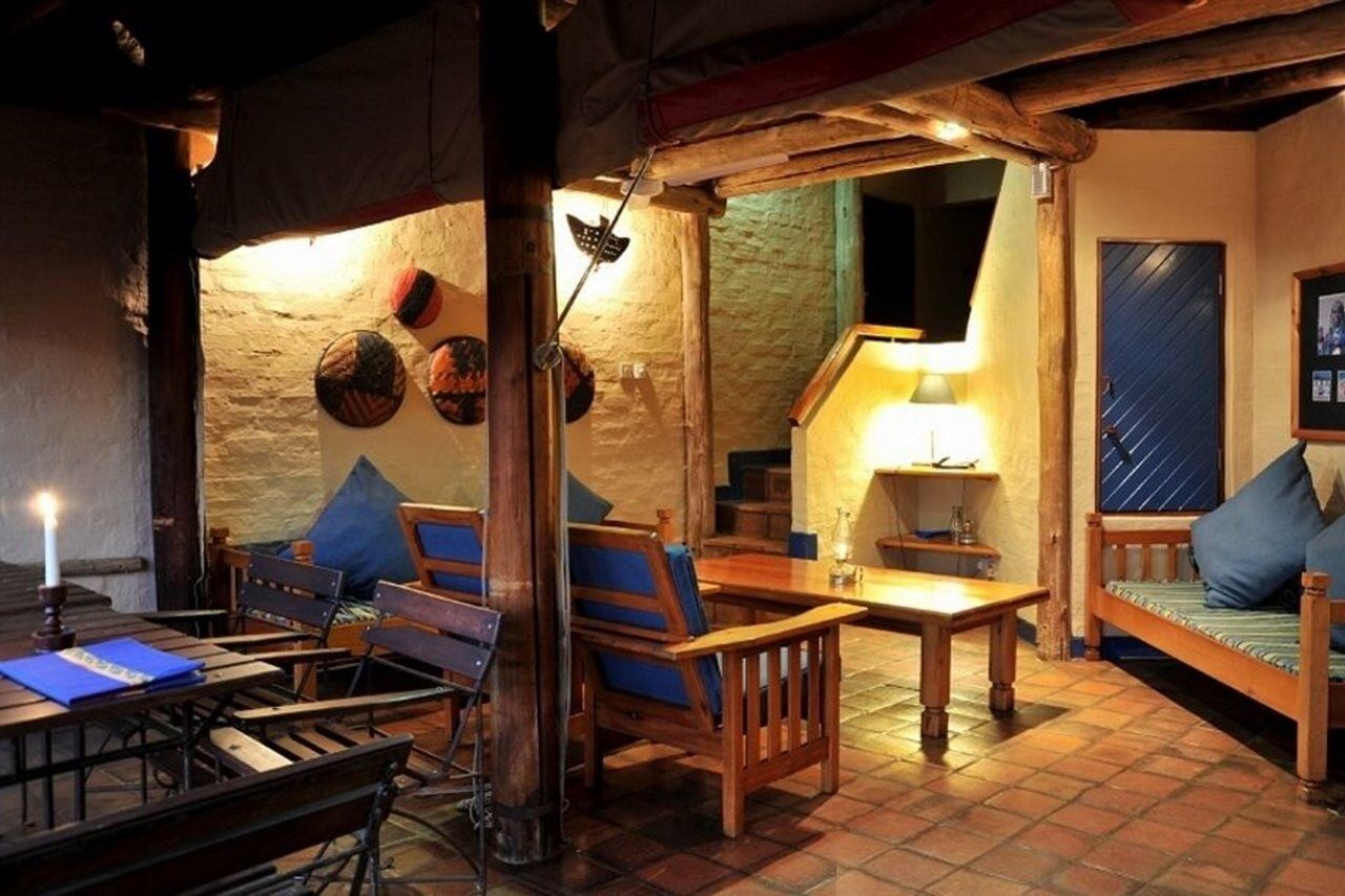 Lokuthula Lodges Victoria Falls Esterno foto